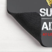 Training To Become A Super Saiyajin - Fun Fitness  マウスパッド (コーナー)