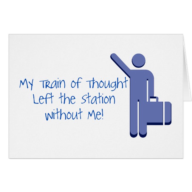 TrainOfThought (正面横)