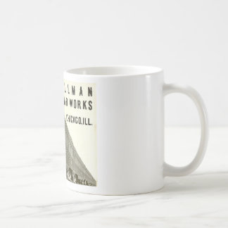 TrainsForYou コーヒーマグカップ