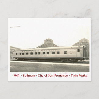 TrainsForYou ポストカード