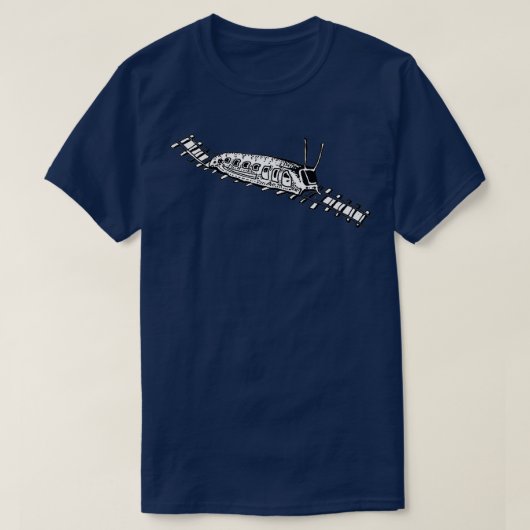 Trainslug Logo Tシャツ (デザイン正面)