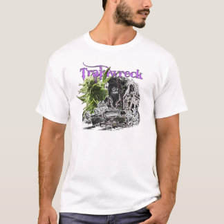Trainwreck Tシャツ