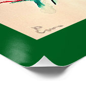 Trait coulant ポスター (コーナー)