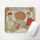 「Traiteのd'Arpentageからの土地の分界、 マウスパッド (マウス)