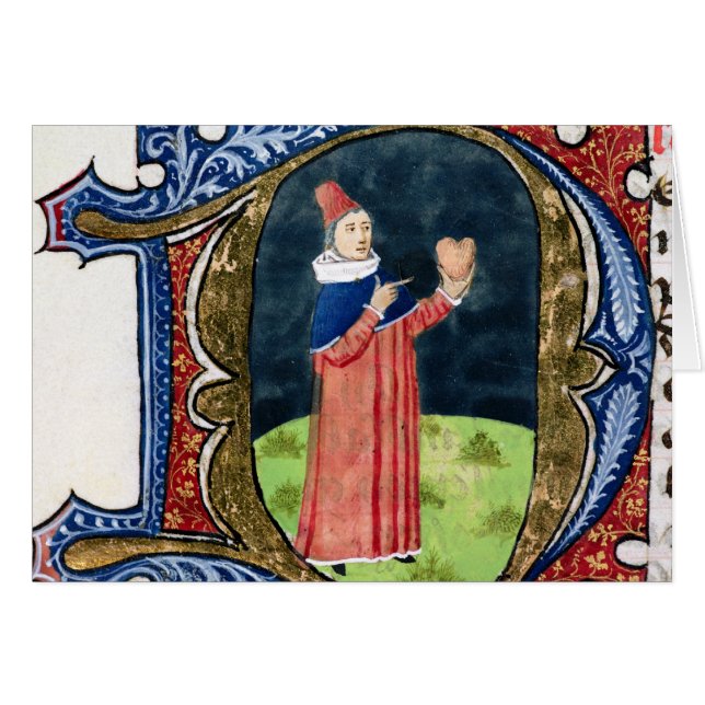 「Traite de Medecineからのハート、 (正面横)