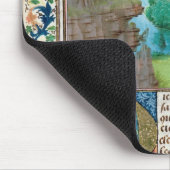 「Traite de Medecine'からの作成の世界、 マウスパッド (コーナー)