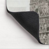 Trajanのコラム(版木、銅版、版画) マウスパッド (コーナー)