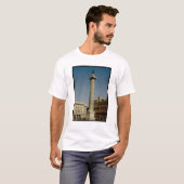 Trajanのコラム、113広告の眺め Tシャツ (正面フル)