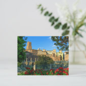 Trajanのフォーラム、Traiani、ローマ、イタリア ポストカード (スタンド正面)