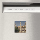 Trajanの列の表示， 113 AD マグネット (インサイチュ (食洗機))