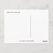 Trajan's Column，ローマ，ラツィオ，イタリア ポストカード (裏面)