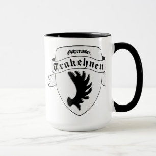 Trakehnenのマグ マグカップ