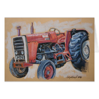 Traktor Ferguson BZ126