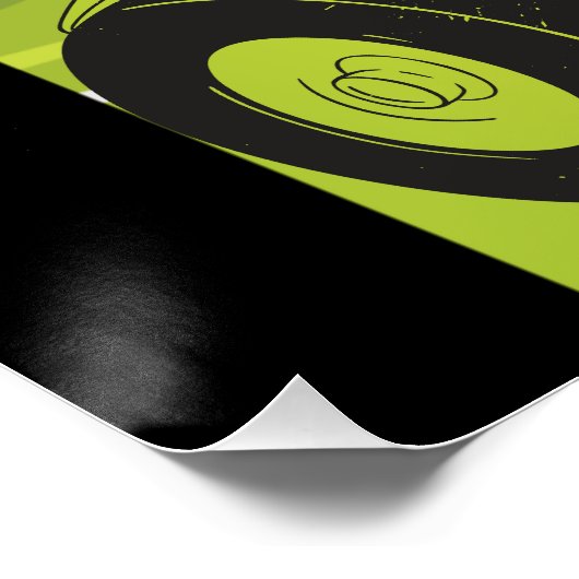 Traktor Pulling ポスター (コーナー)