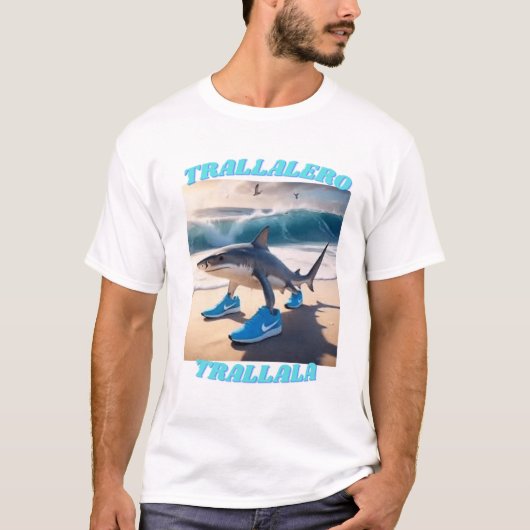 Trallalero Trallala - Tシャツ (正面)