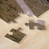 Tram in Lisbon ジグソーパズル (側面)