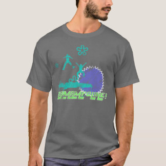 Tramampoline! Tシャツ