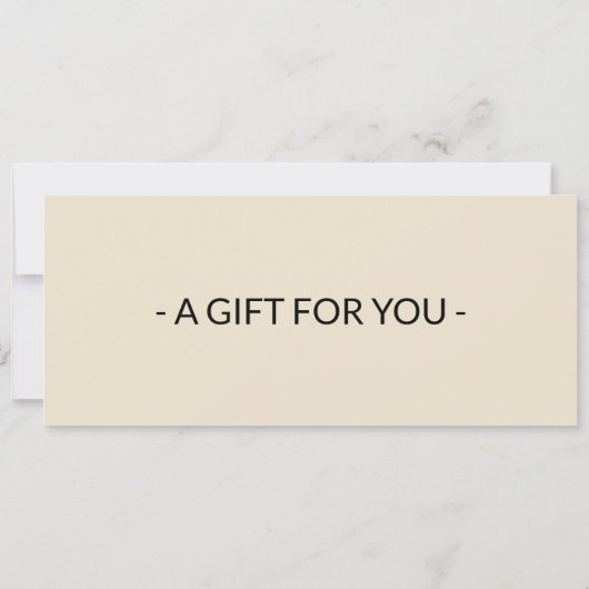 Trampoline Park Gift Certificate Template 招待状 (裏面)