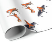 trampoliningトラ ラッピングペーパー (ロールコーナー)