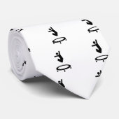 Trampolinist ネクタイ (ロール)