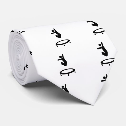 Trampolinist ネクタイ (ロール)
