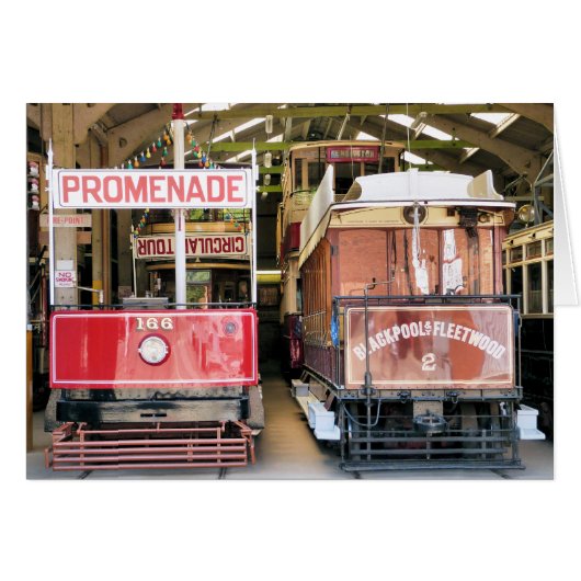 TRAMSカード (正面横)