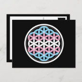 tran聖幾何学 ポストカード (正面/裏面)