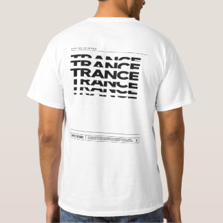 Trance Music Dance Culture DJ Raving T-Shirt Tシャツ