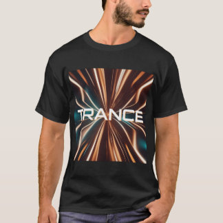 TRANCE - Trance Music -フェスティバル- EDM - RAVE Tシャツ