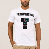 Trancentral Tシャツ (正面)