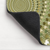 Trancetunnel – フラクタルマウスパッド マウスパッド (コーナー)