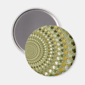 Trancetunnel – フラクタル マグネット (正面/裏面)