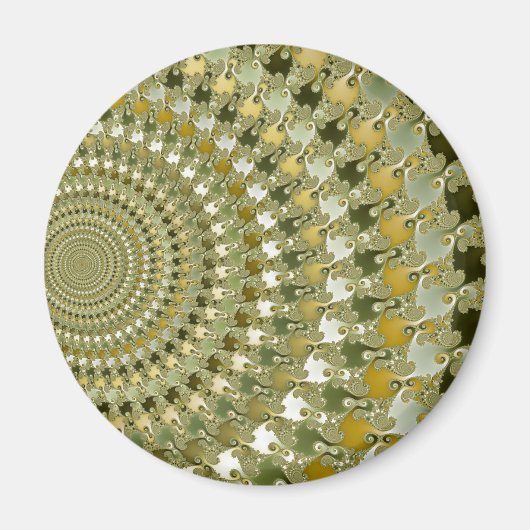 Trancetunnel – フラクタル マグネット (正面)