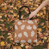 Tranding Fall tote bag 2025 トートバッグ