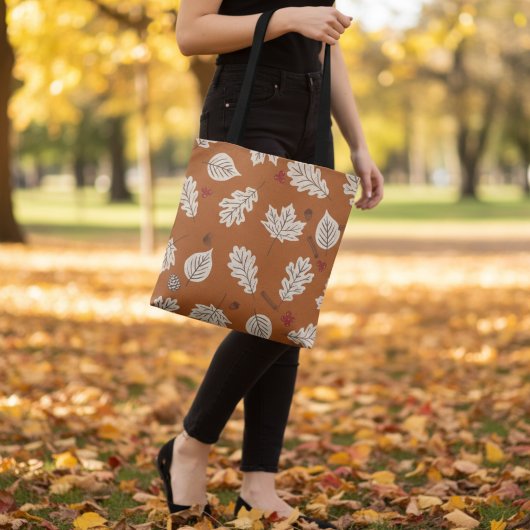 Tranding Fall tote bag 2025 トートバッグ