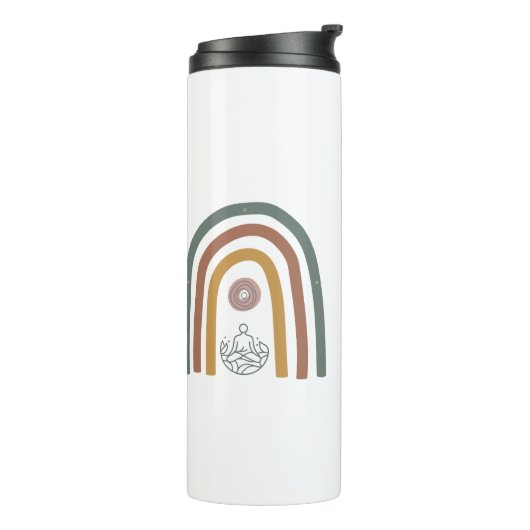 Tranquil Alignment タンブラー (回転左)