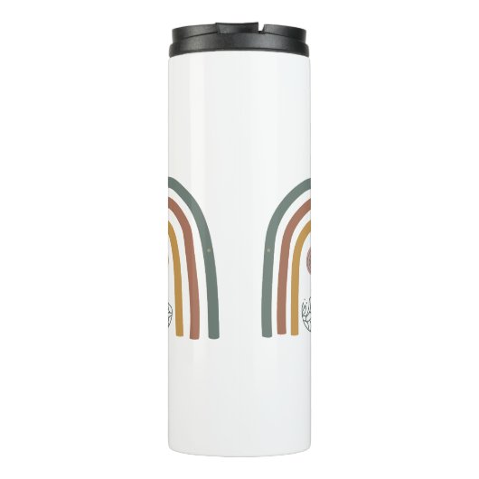 Tranquil Alignment タンブラー (裏面)