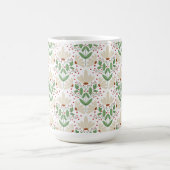 Tranquil daisy dream mug コーヒーマグカップ (中央)