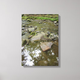 Tranquil Forest Canvas Print | Real Landscape Home キャンバスプリント