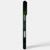 Tranquil Forest Stream iPhone Case Case-Mate iPhoneケース (裏面 / 右)