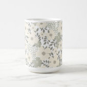 Tranquil meadow コーヒーマグカップ (中央)