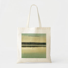 Tranquil Moments Tote – Photo by Elena トートバッグ