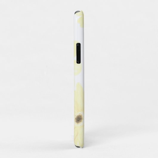 Tranquil Morning Yellow Flowers  Case-Mate iPhoneケース (裏面/右)