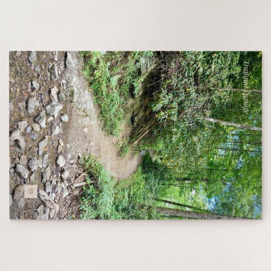 Tranquil Passage - Quiet Ember Puzzles  ジグソーパズル (横)