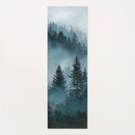Tranquil Pine Escape Yoga Mat ヨガマット