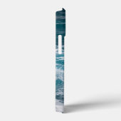 Tranquil Sea Motion Inspired Premium Case-Mate iPhoneケース (裏面 / 右)