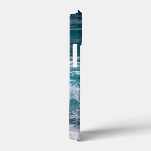 Tranquil Sea Motion Inspired Premium Case-Mate iPhoneケース (裏面 / 右)