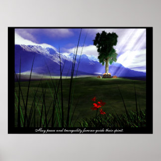 Tranquility 2 ポスター