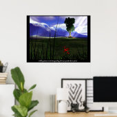 Tranquility 2 ポスター (ホームオフィス)