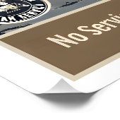 Tranquility Base Park - Poster ポスター (コーナー)